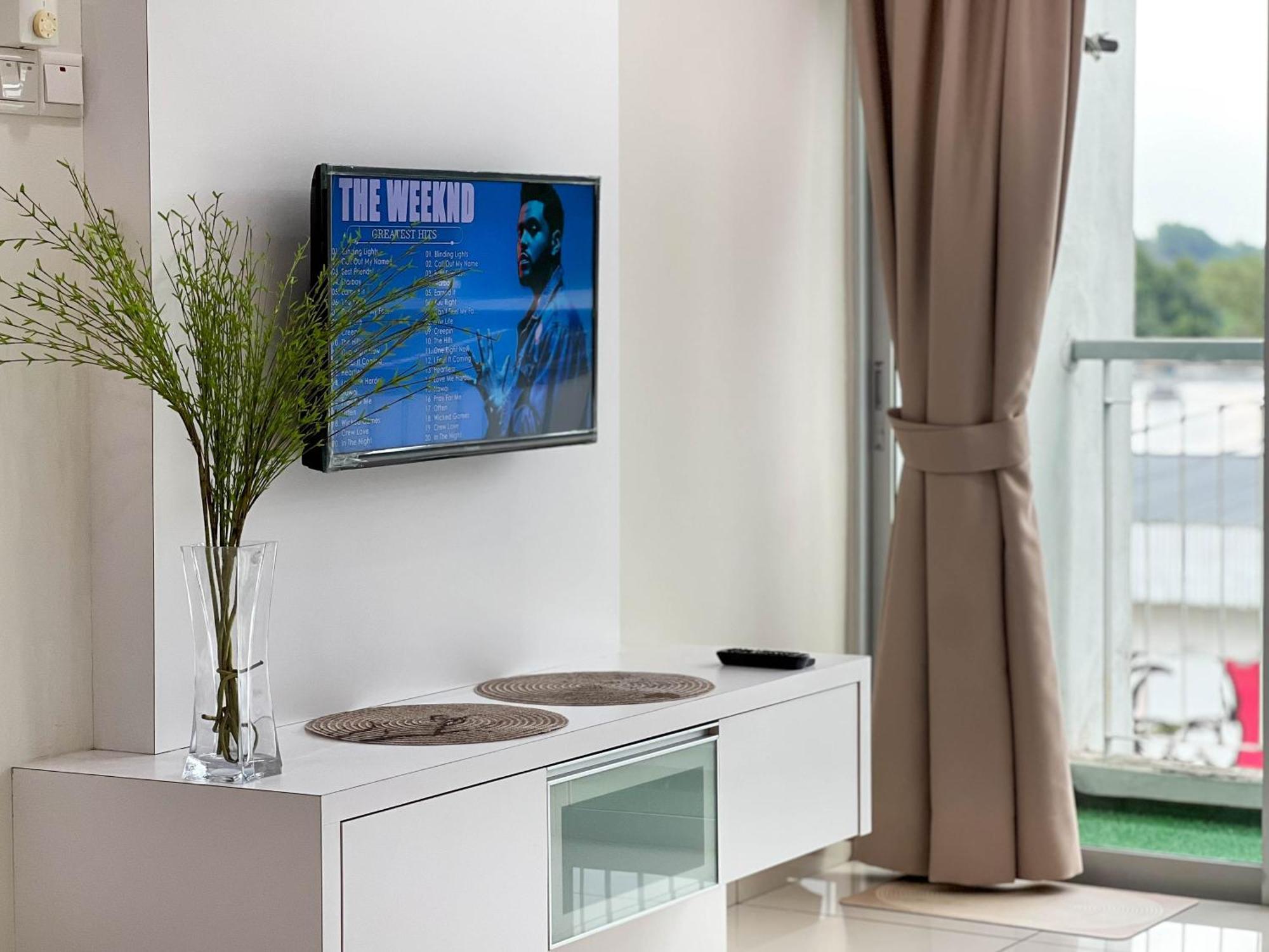 Modern Muji Home Retreat Near Taiping Lake Garden With Free Netflix Exterior photo